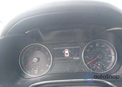 2023 Kia Forte Lxs z USA, uszkodzony, nr VIN 3KPF24AD8PE687775